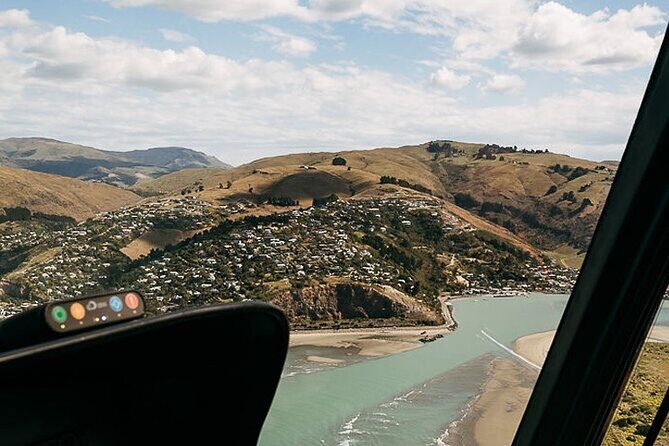 Christchurch City Scenic flight - Earthquake Rebuild Views: Seeing Scale You Can’t Get From the Streets