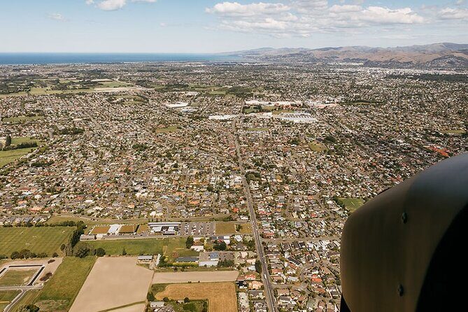 Christchurch City Scenic flight - Avoiding the Most Common Head-Scratcher: Weather and Confirmation Timing