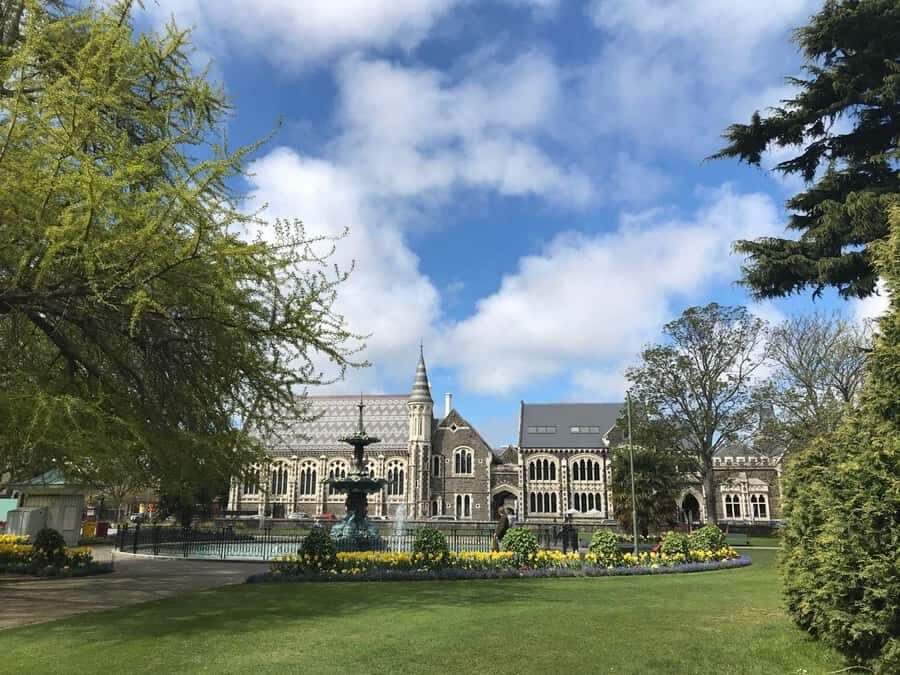 Christchurch City Top Spots Half Day Tour(Small Group Tour) - Key highlights worth prioritizing