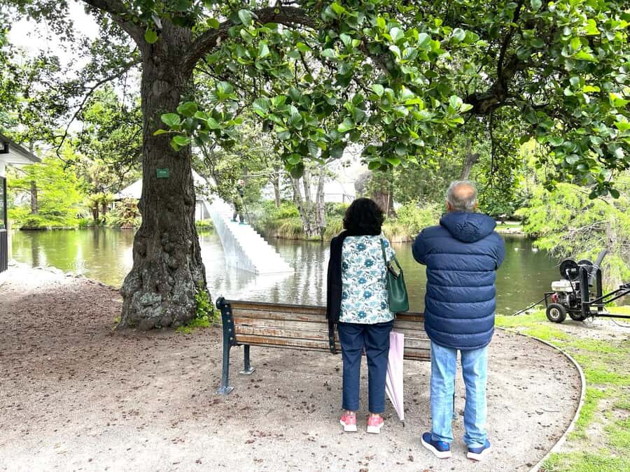 Christchurch City Top Spots Half Day Tour(Small Group Tour) - Cardboard Cathedral / Christchurch Transitional Cathedral: resilience you can walk through