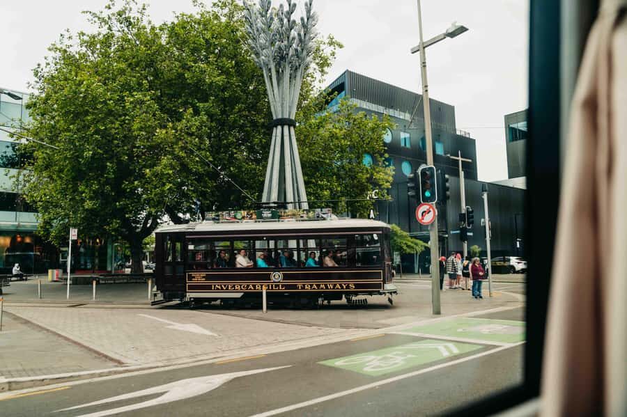 Christchurch City Top Spots Half Day Tour(Small Group Tour) - Christchurch Arts Center and Te Puna o Waiwhetū: Gothic Revival in the education zone
