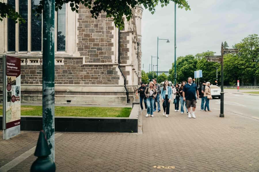 Christchurch City Top Spots Half Day Tour(Small Group Tour) - Getting the most from pickup, timing, and your 4-hour window