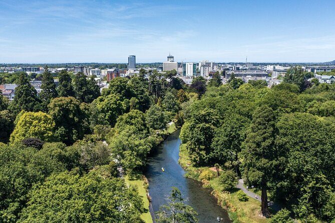 Christchurch Full Day Tour - Quick hits before you go