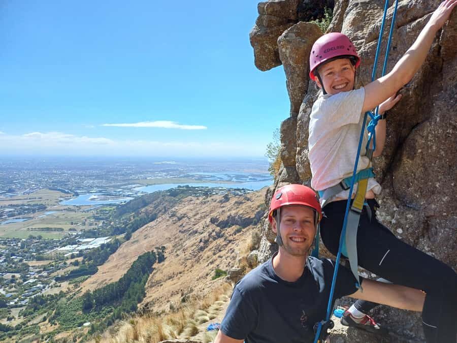 Christchurch: Full or Half-Day Rock Climbing Tour with Guide - Key Things to Know Before You Climb