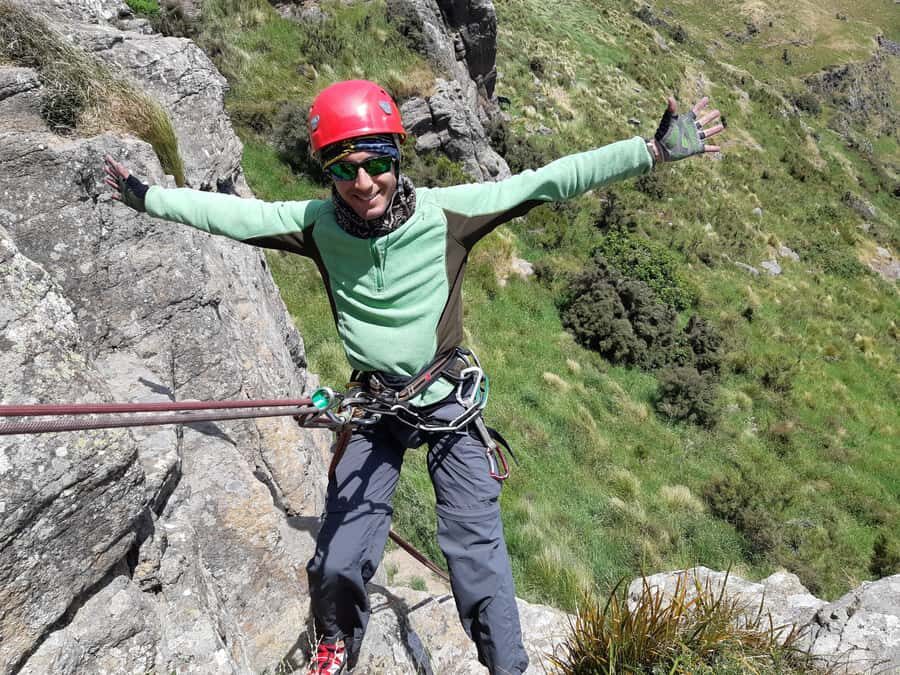 Christchurch: Full or Half-Day Rock Climbing Tour with Guide - Cattlestop Crag and Other Local Crags: Real Training Grounds