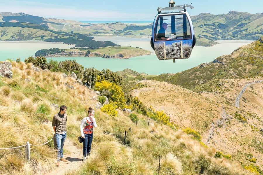 Christchurch Gondola and Tram City Tour Combo - Key highlights worth marking on your map