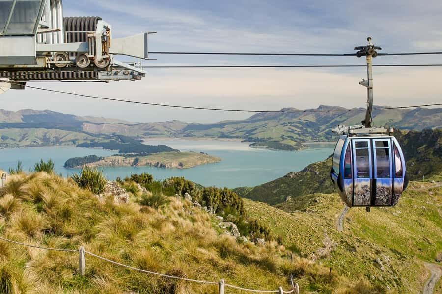 Christchurch: Gondola Ticket and Punt Ride on the Avon River - Timing, booking your punt slot, and winter gear that actually matters