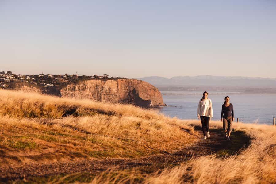 Christchurch: Guided Crater Rim Walk with Coastal Scenery - Christchurch’s crater rim walk: why this feels special