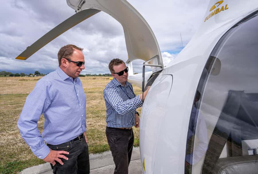 Christchurch: Helicopter Trial Flight - Key Highlights at a Glance