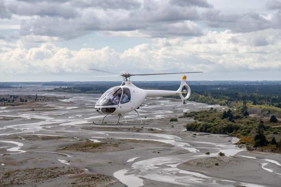 Christchurch: Helicopter Trial Flight - Price and Value: Why $227 Can Make Sense for Hands-On Fun