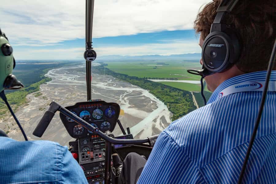 Christchurch: Helicopter Trial Flight - Who Should Book This Helicopter Trial Flight in Christchurch?