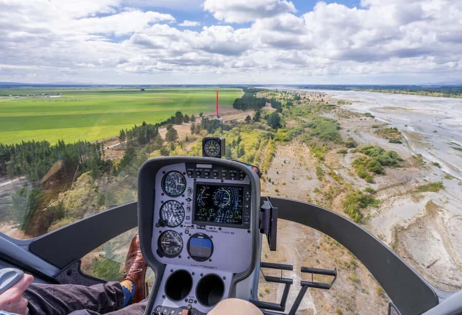 Christchurch: Helicopter Trial Flight - Should You Book This Helicopter Trial Flight?