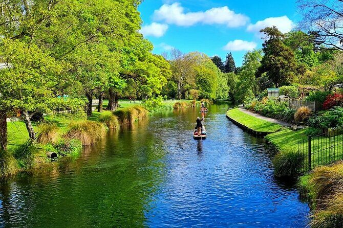 Christchurch Highlights Tour (Full Day Private) - Botanic Gardens and the Morning Tea Pause You’ll Appreciate