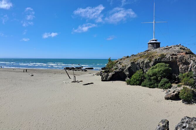 Christchurch Highlights Tour (Full Day Private) - Lunch at Riverside Market, Then the Red Zone Reality Check