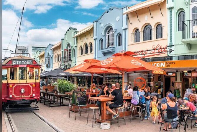 Christchurch International Airport :Airport to City Centre - Why a Christchurch Airport Transfer Pays Off Right Away