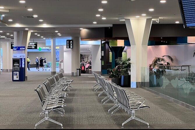 Christchurch International Airport :Airport to City Centre - Who This Transfer Fits Best