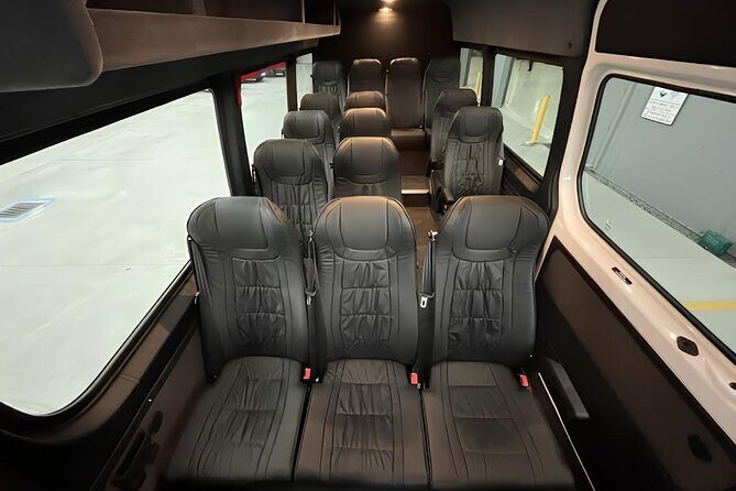 Christchurch International Airport To/From City Center Transfer - Drop-off in Christchurch: hotels and central locations