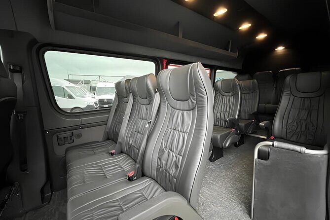 Christchurch International Airport To/From City Center Transfer - Comfort perks that actually help on Day 1