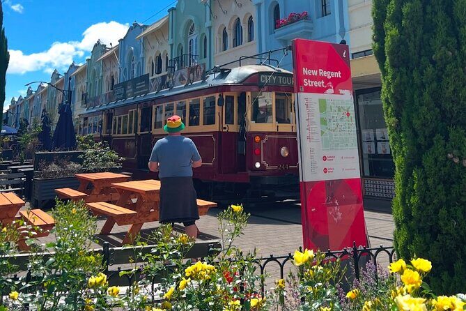 Christchurch INTL Airport Car Transfer to City max 4 persons - Baggage, Baby Seats, and the Small Details That Save Time