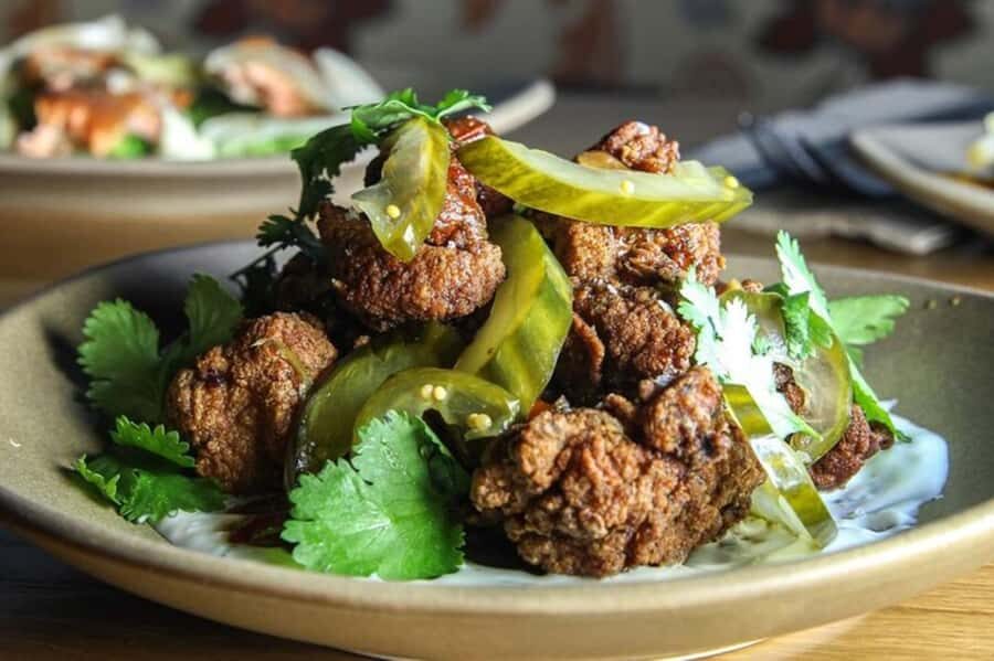 Christchurch: Kai Bites Walking Tour with Lunch - What you get for $128: 90 minutes, tastings, and lunch