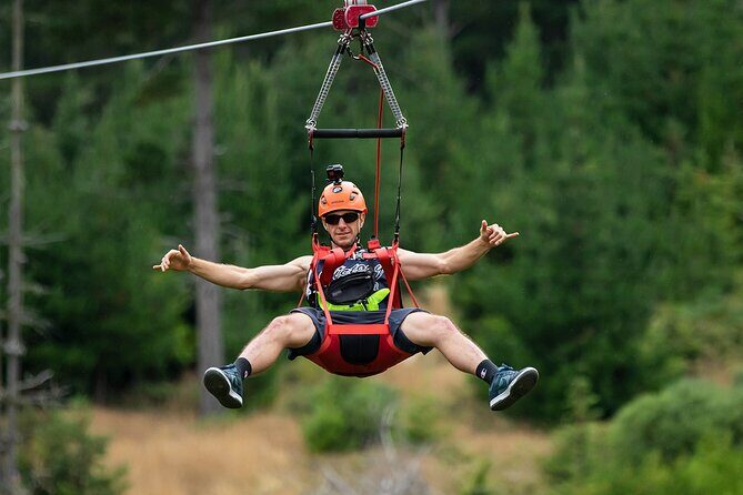 Christchurch Long Ride Zipline - Practical Value: Price, What’s Included, and What to Bring