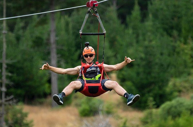 Christchurch Long Ride Zipline - Should You Book the Christchurch Long Ride Zipline?