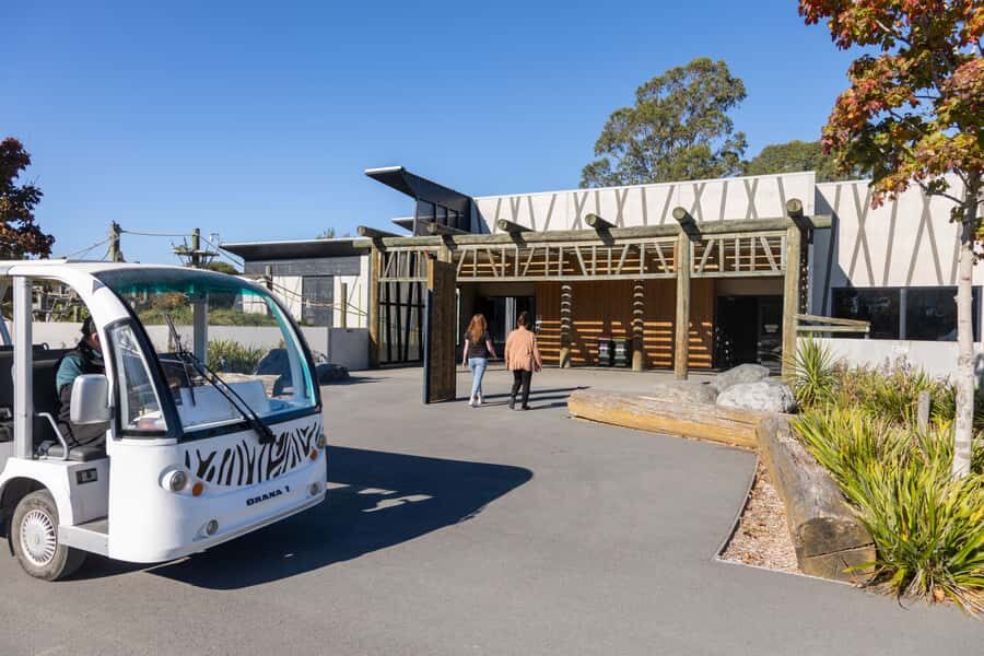 Christchurch: Orana Wildlife Park Admission - Value for Money: What $23 Gets You in Real Time