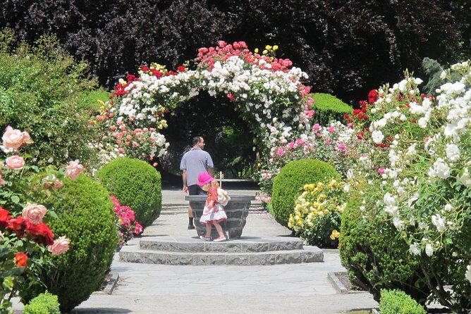 Christchurch Private Luxury Full Day Tour - Hagley Park and Botanic Gardens: Where the City Shows Its Soft Side