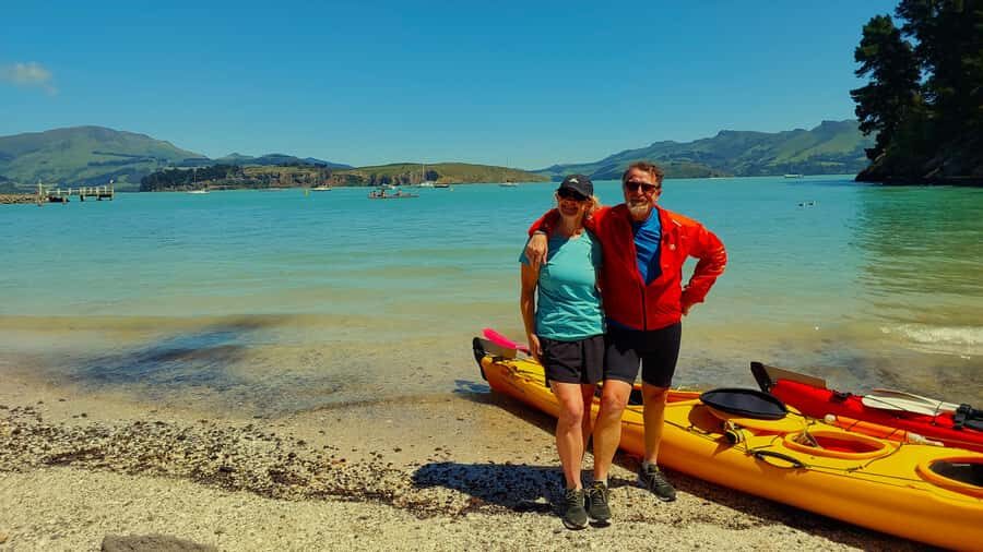 Christchurch: Sea Kayaking Tour of Lyttelton Harbour - Learning to Steer: The Safety Briefing That Actually Helps