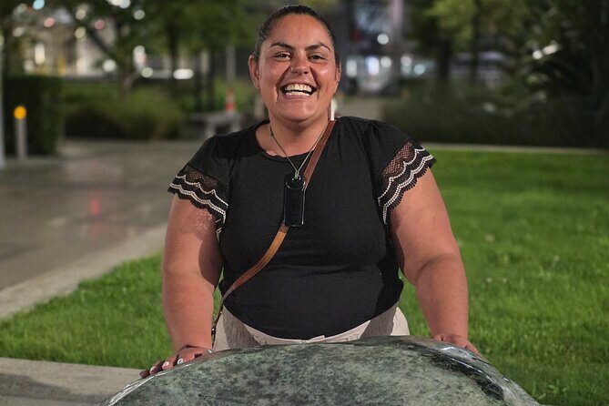 Christchurch Secret Inner City Walking Tour and Hidden Gems - Stop at the start: a historical landmark and a story-driven route