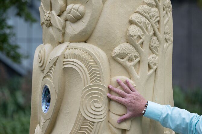 Christchurch Secret Inner City Walking Tour and Hidden Gems - The mystery-walk format keeps you looking up