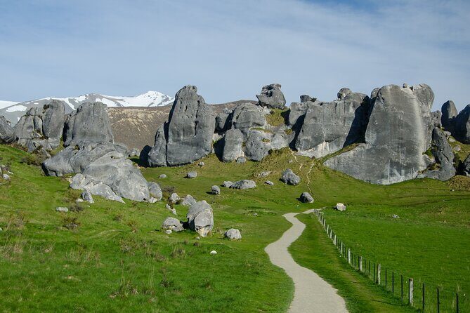 Christchurch to Arthur's Pass Day Tour: TranzAlpine Train & Lunch - Key highlights you’ll actually care about