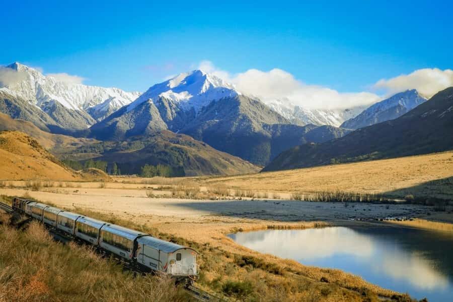 Christchurch to Franz Josef 1 Way Tour inc TranzAlpine Train - Price and value: is $328 for 12 hours a smart buy?