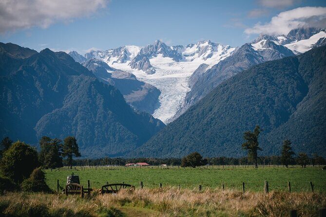 Christchurch to Franz Josef One Way Day Tour with TranzAlpine - Price and Value: Is $341.32 Worth It?