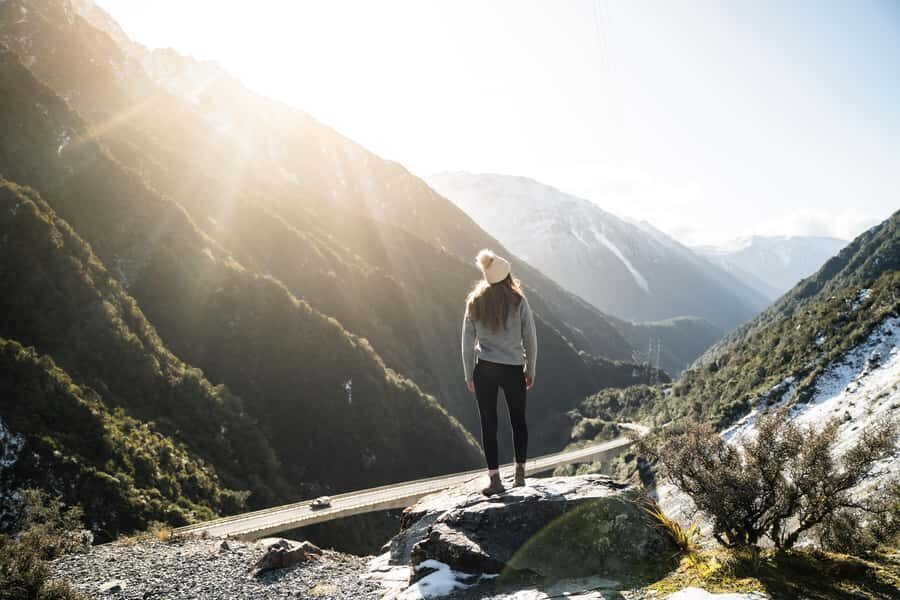 Christchurch: to Franz Josef via Hokitika 1 Way Tour - Arthur’s Pass and the Drive That Turns the Trip On