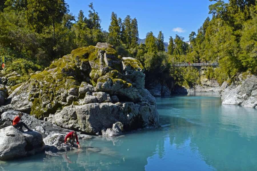 Christchurch: to Franz Josef via Hokitika 1 Way Tour - Castle Hill Village: Limestone That Looks Like It Has a Story
