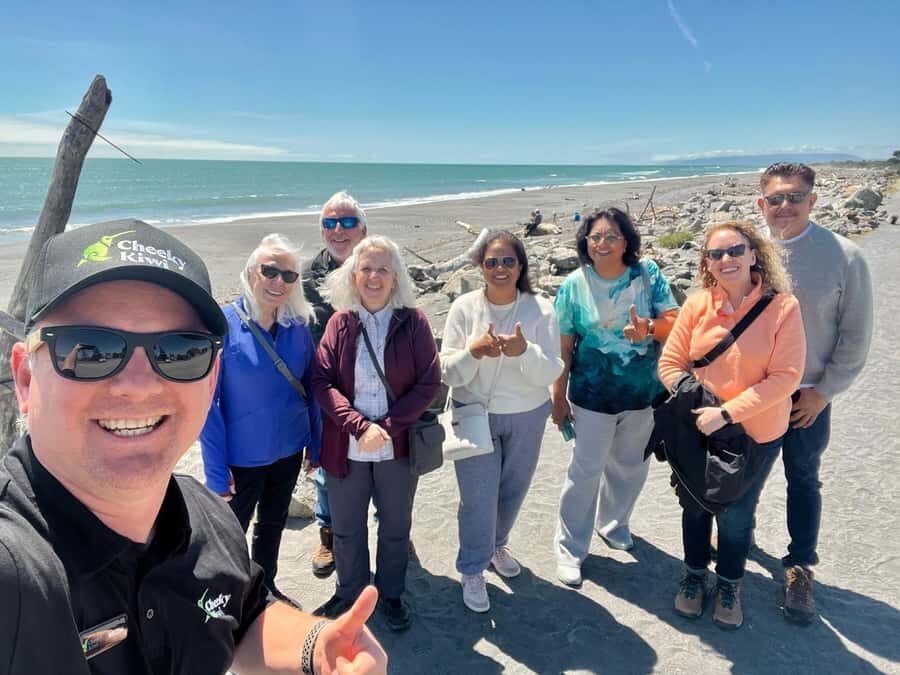 Christchurch: to Franz Josef via Hokitika 1 Way Tour - Mercedes Sprinter Comfort and What That Means for Your Day