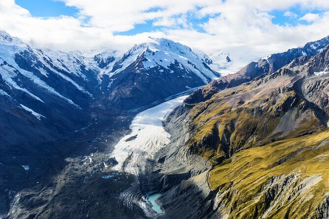 Christchurch to Mt Cook via Tekapo (1 way) (Small Group) - Christchurch to Mt Cook via Tekapo: What you’re signing up for