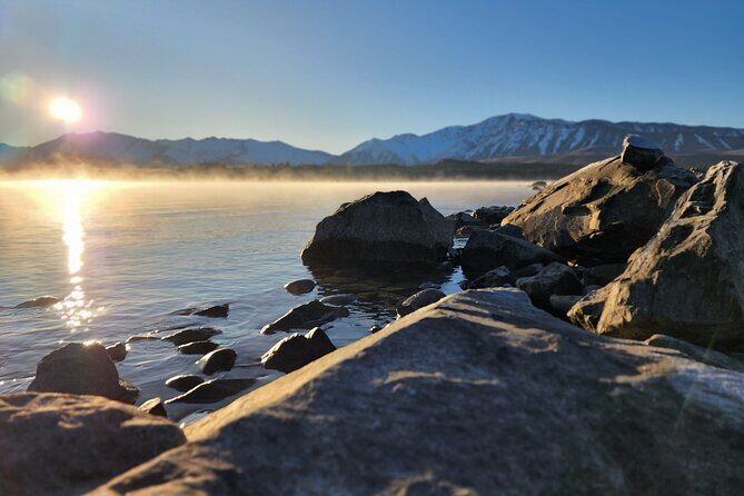 Christchurch to Mt Cook via Tekapo (1 way) (Small Group) - Aoraki Mt Cook National Park (Te Wahipounamu): your real 3-hour window
