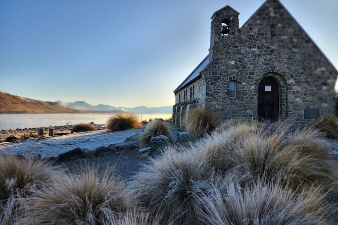 Christchurch to Mt Cook via Tekapo (1 way) (Small Group) - Price and value at $139.63: when it’s a smart move