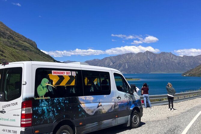 Christchurch to Queenstown 2 Day Tour via Franz Josef - Day 2: Franz Josef to Queenstown through Lake Matheson, Wanaka, and the Crown Range