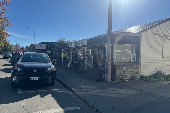 Christchurch to Queenstown One Way Tour Via Lake Tekapo & Mt Cook - Starting in Christchurch: a calm 7:00 am pickup
