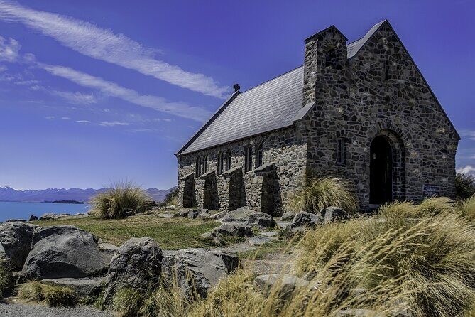 Christchurch to Queenstown One-Way Tour via Mt Cook & Lake Tekapo - A One-Way South Island Route That Saves Your Energy