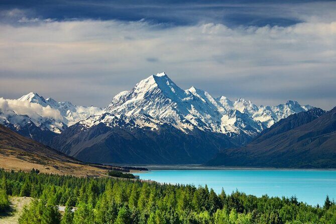 Christchurch to Queenstown One-Way Tour via Mt Cook & Lake Tekapo - Aoraki Mount Cook National Park (Te Wahipounamu): Where the Day Earns Its Name