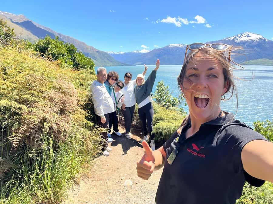 Christchurch to Queenstown via Franz Josef 2-Day Tour - Key points worth your attention
