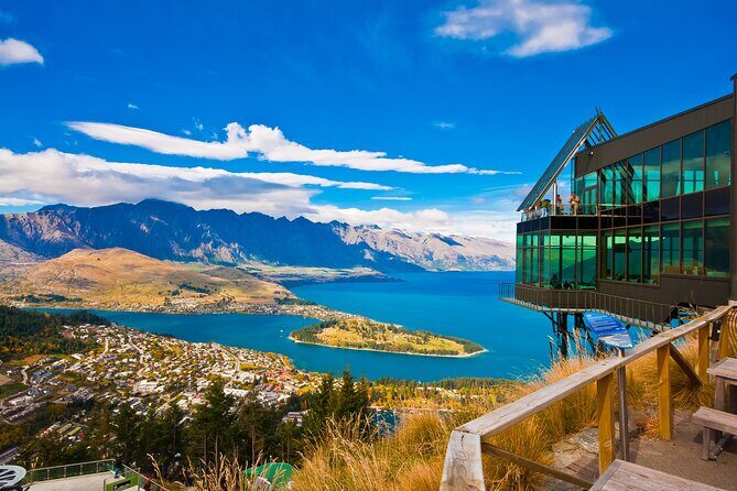 Christchurch to Queenstown via Lake Tekapo and Mt Cook (1 way) - Key highlights worth aiming for