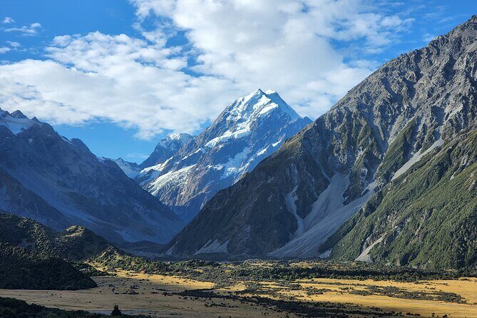 Christchurch to Queenstown via Lake Tekapo and Mt Cook (1 way) - Why this Christchurch to Queenstown route feels like sightseeing