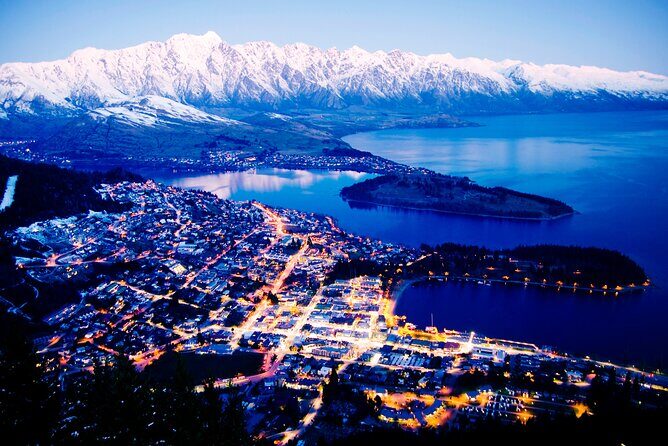 Christchurch to Queenstown via Lake Tekapo and Mt Cook (1 way) - Aoraki Mount Cook National Park: your biggest time block