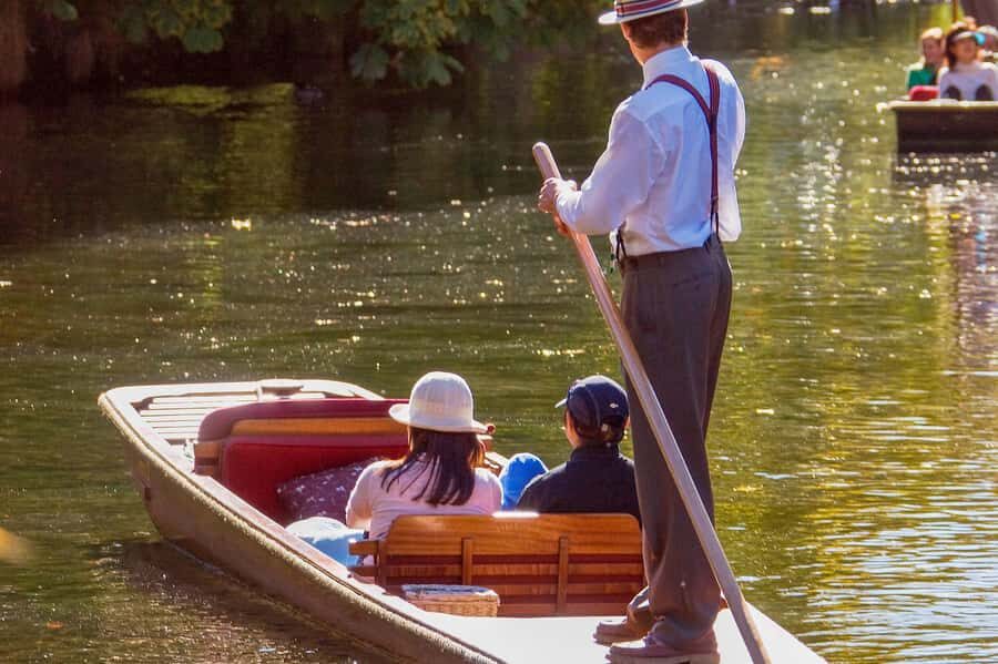 Christchurch Tram City Tour & Punting Combo - Key highlights at a glance