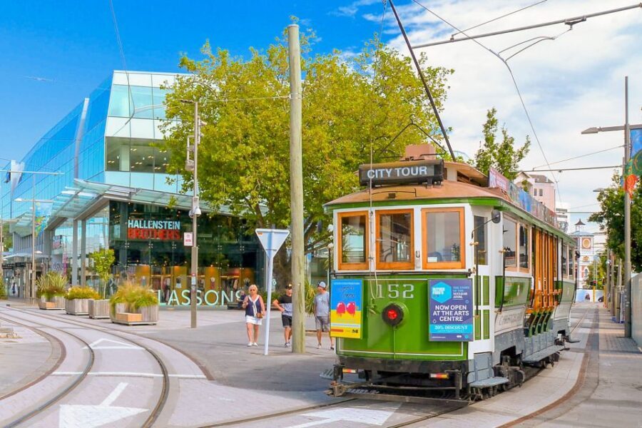 Christchurch: Tram, Punt and Gondola Ride Combo Ticket - Price and value at $68: what is included and what costs extra
